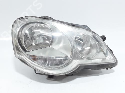 Højre forlygte Højre forlygte VW POLO IV (9N_, 9A_) 1.4 TDI (70 hp) 34608263 34608263