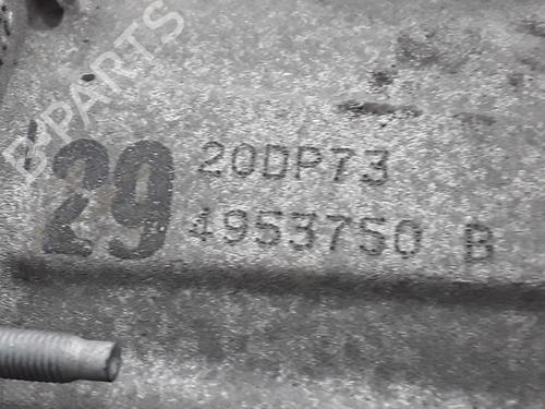 Gearbox PEUGEOT 207 (WA_, WC_) 1.6 HDi | BP28137295M3 