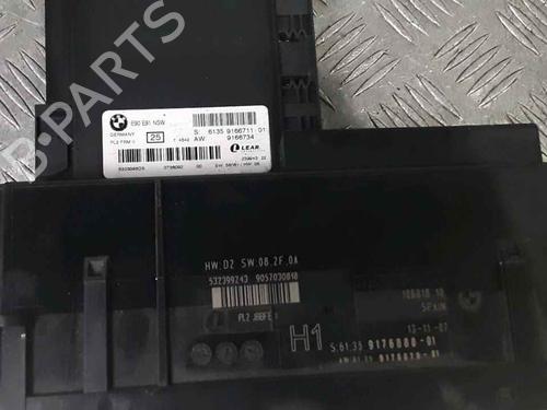 Engine control unit (ECU) BMW 3 (E90) 320 d | BP25195030M57 