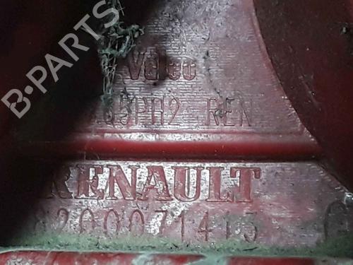 Left taillight RENAULT CLIO III (BR0/1, CR0/1) 1.5 dCi | BP25187555C34 
