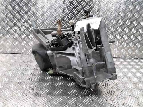 Gearbox RENAULT MEGANE II (BM0/1_, CM0/1_) 1.5 dCi (BM0F, BM0T, BM2B, CM0F, CM0T) | BP25184404M3 