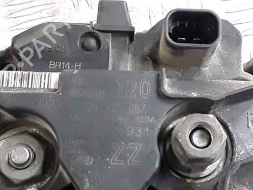 Generator OPEL CORSA D (S07) 1.2 (L08, L68) | BP25178702M7 