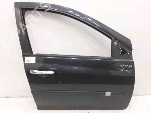 Used Right front door RENAULT CLIO III Grandtour (KR0/1_) 1.5 dCi (KR0F) (86 hp) 25194158