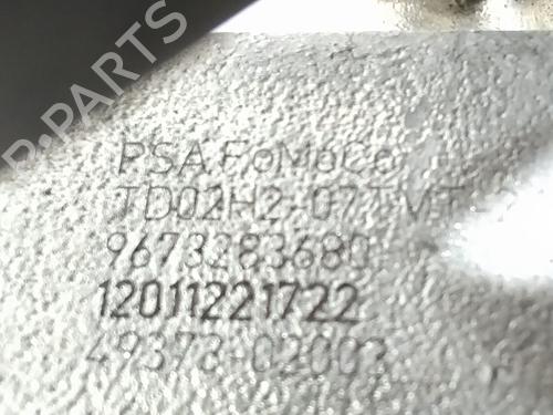 Turbocharger/Supercharger FORD FIESTA VI (CB1, CCN) 1.4 TDCi | BP29413803M71