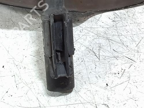 Left front steering knuckle MERCEDES-BENZ GLA (H247) GLA 200 d (247.712) | BP31820332M25