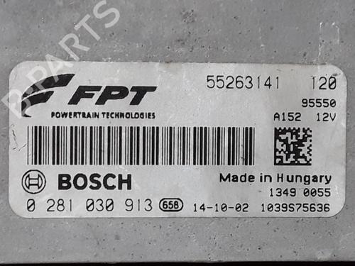 Electronic module ALFA ROMEO MITO (955_) 1.6 JTDM (955AXC1B) | BP31723839M83 - Image 2