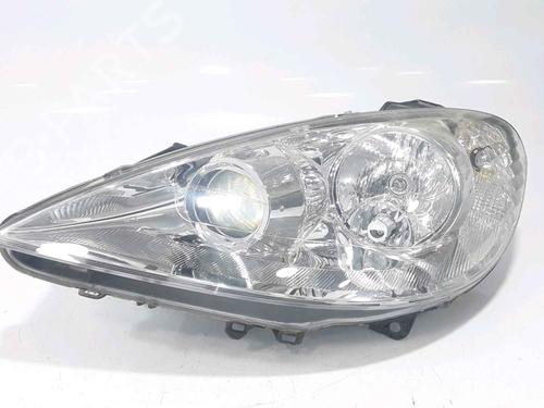 Used Left headlight PEUGEOT 807 (EB_) 2.2 HDi (170 hp) 25181841