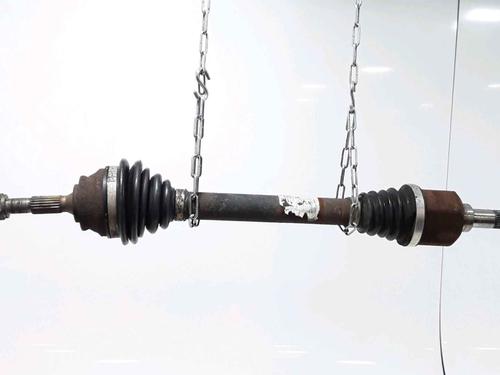 Used Left front driveshaft PEUGEOT 208 I (CA_, CC_) 1.6 HDi (92 hp) 25200396