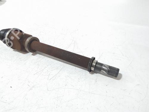 Right front driveshaft RENAULT CLIO II (BB_, CB_) 1.5 dCi (B/CB3M) | BP29738720M39