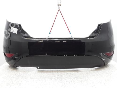 Used Rear bumper Rear bumper FORD FIESTA VI (CB1, CCN) 1.5 TDCi (75 hp) 36523949 36523949