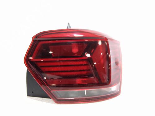 Used Right taillight VW POLO VI (AW1, BZ1, AE1) 1.6 TDI (80 hp) 28207455