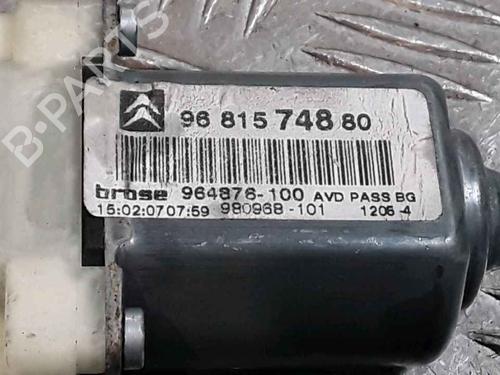 Front right window mechanism CITROËN C4 I (LC_) 1.6 16V | BP25190936C23 