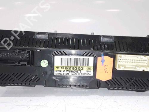 AC-Styringsenhed/Manøvreenhed FORD FOCUS II (DA_, HCP, DP) 2.0 TDCi | BP25170146I5 