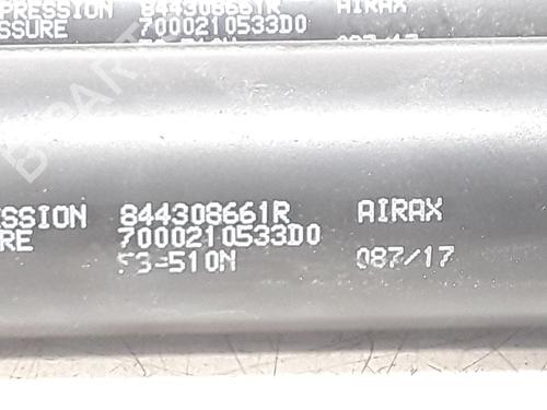Tailgate lift support RENAULT CLIO IV (BH_) 1.2 TCe 120 (BHAU) | BP28800640C138 