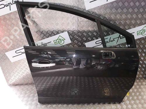 Used Right front door CITROËN C4 I (LC_) 1.6 HDi (109 hp) 25194196