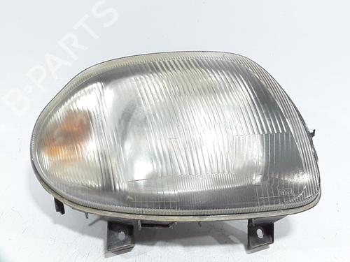 Used Right headlight Right headlight RENAULT CLIO II (BB_, CB_) 1.6 (B/CB0D, BB00) (90 hp) 36281802 36281802