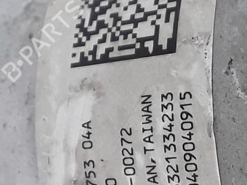 Tannstang/sevrosnekke DS DS 3 (SA_) 1.2 VTi 82 (SAHMZ6) | BP30046598M22 