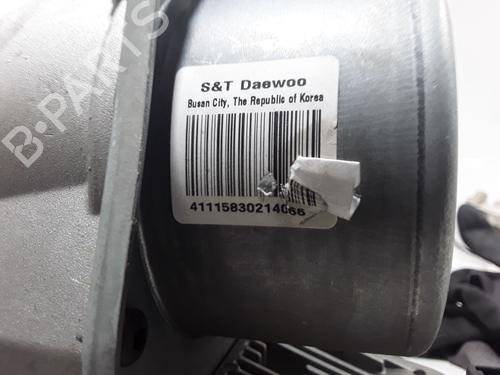 Steering column KIA CEE'D Hatchback (ED) 1.6 CRDi 115 | BP29230218M21 