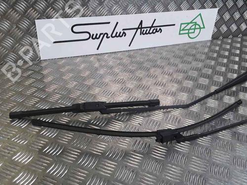 Front windshield wiper arm VW TOURAN (1T1, 1T2) 1.9 TDI | BP25201454C143