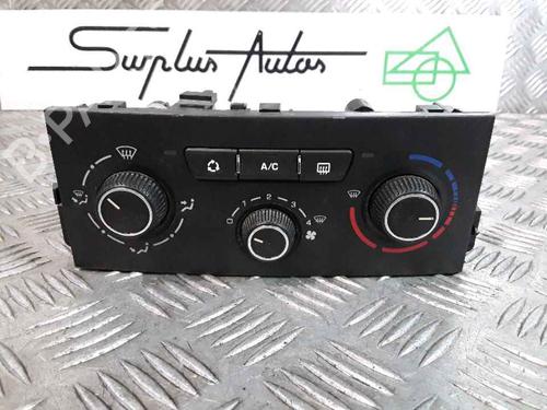 Used Climate control PEUGEOT 207 (WA_, WC_) 1.4 HDi (68 hp) 25766492