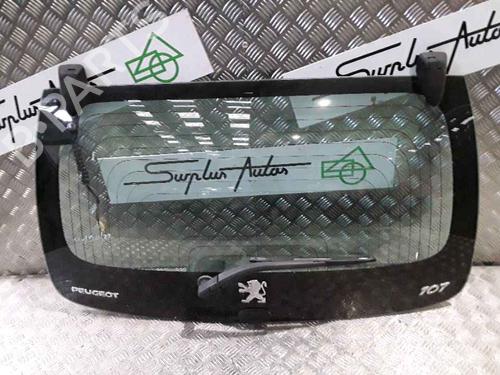 Used Tailgate PEUGEOT 107 (PM_, PN_) 1.0 (68 hp) 25168762