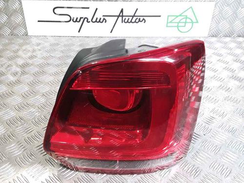 Used Right taillight VW POLO V (6R1, 6C1) 1.2 (60 hp) 25193333