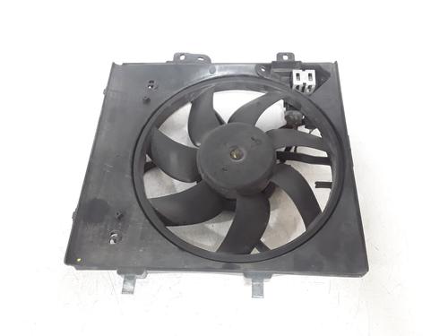 Used Radiator fan PEUGEOT 208 I (CA_, CC_) 1.2 VTi 68 / PureTech 68 (68 hp) 28284556