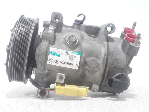 AC-Kompressor CITROËN C3 II (SC_) 1.4 HDi 70 (SC8HZC, SC8HR0, SC8HP4) (68 hp) 31604601