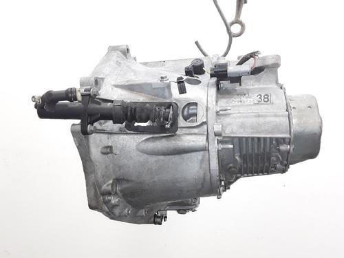 Gearbox PEUGEOT 2008 I (CU_) 1.6 HDi | BP25184895M3 