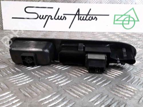 Right front window switch PEUGEOT 307 (3A/C) 1.6 HDi | BP25190962I26 