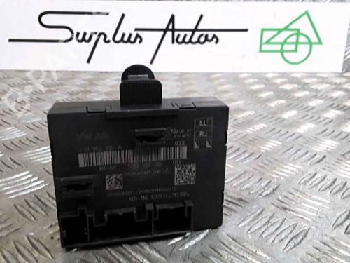 Used Rear right lock AUDI A3 Sportback (8VA, 8VF) 1.6 TDI (105 hp) 25190634