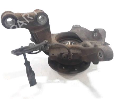Left front steering knuckle RENAULT MEGANE III Hatchback (BZ0/1_, B3_) 1.5 dCi | BP25197149M25 