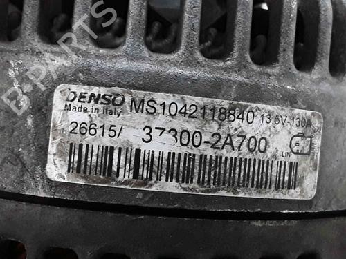 Alternator KIA SPORTAGE III (SL) 1.7 CRDi | BP25178522M7 