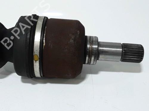 Left front driveshaft CITROËN XSARA PICASSO (N68) 2.0 HDi | BP25200795M38 