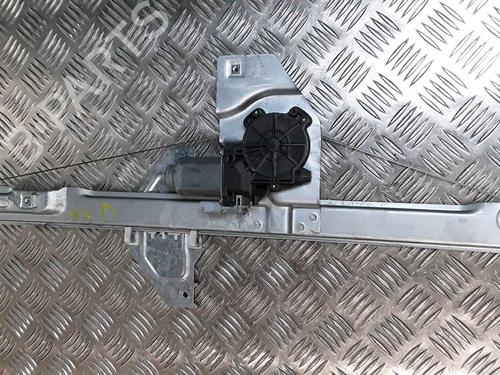 Rudehejsemekanisme Højre foran CITROËN BERLINGO Box Body/MPV (B9) 1.6 HDi 90 (90 hp) 25191405