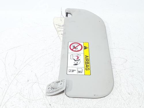 Right sun visor CITROËN C3 II (SC_) 1.2 VTi 82 | BP28137346I2 