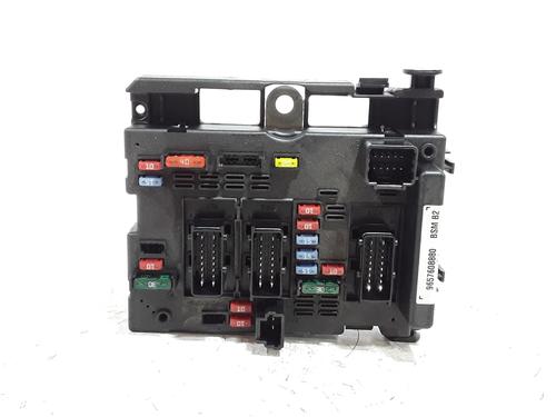 Used Fuse box PEUGEOT 206 Hatchback (2A/C) 1.4 i (75 hp) 30806193