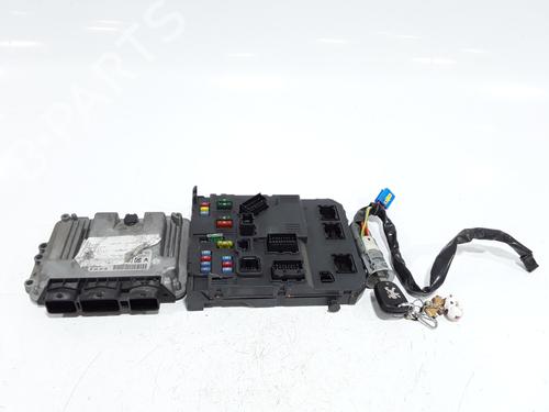 Used Electronic module PEUGEOT 206 Hatchback (2A/C) 1.4 HDi eco 70 (68 hp) 27508859