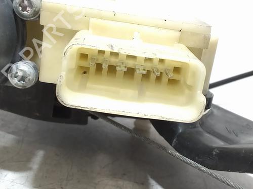 Front left window mechanism PEUGEOT 308 II (LB_, LP_, LW_, LH_, L3_) 1.6 HDi / BlueHDi 115 | BP29984707C22