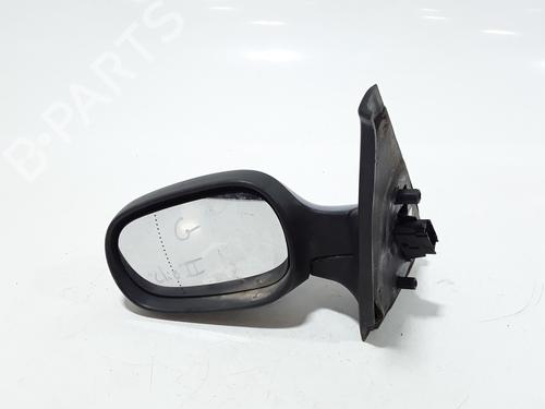 Left mirror RENAULT CLIO II (BB_, CB_) 1.5 dCi (B/CB08) | BP25187052C26 
