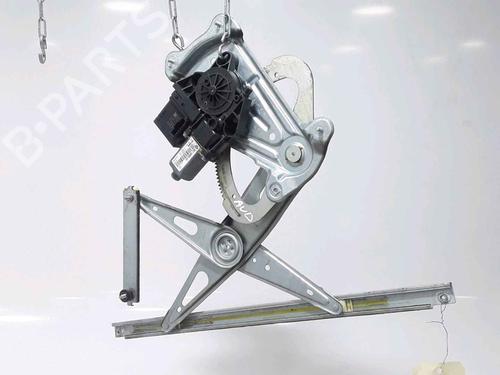 Used Front right window mechanism RENAULT MEGANE III Hatchback (BZ0/1_, B3_) 1.5 dCi (106 hp) 25191331