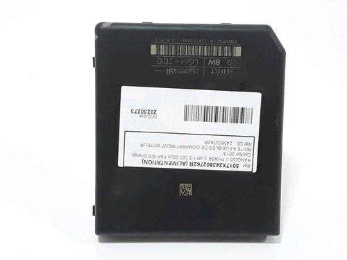 Used Fuse box RENAULT KANGOO Express (FW0/1_) 1.5 dCi 90 (FW0G, FW05, FW08, FW11) (90 hp) 25176841