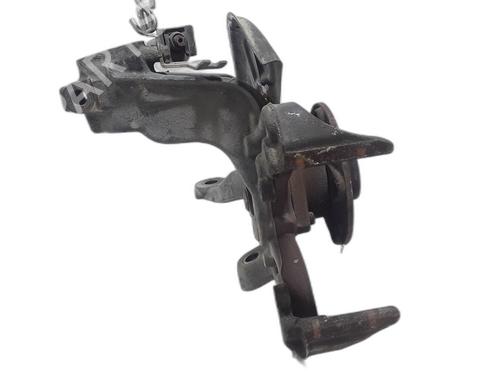 Left front steering knuckle VW GOLF VI (5K1) 2.0 TDI | BP29515005M25 