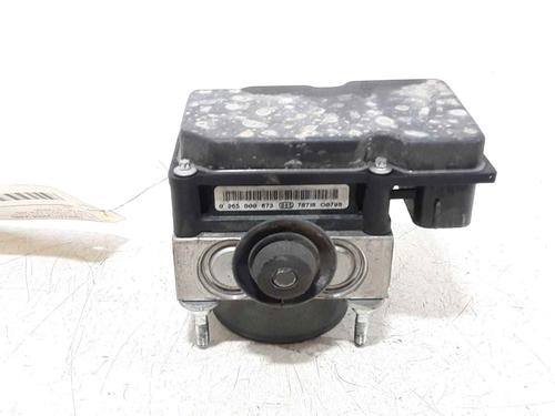 Used ABS pump FIAT PANDA (169_) 1.1 (169.AXA1A) (54 hp) 25164788