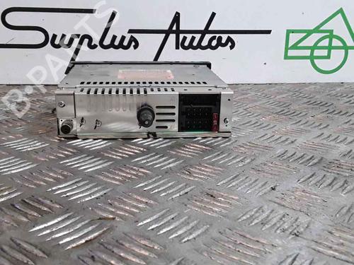 Radio PEUGEOT 206 Hatchback (2A/C)  | BP25766316E6 