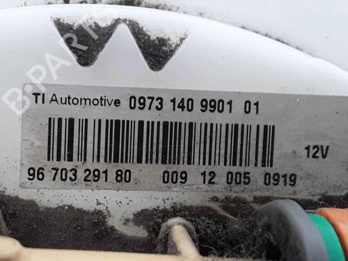 Fuel pump PEUGEOT 508 I (8D_) 1.6 HDi | BP25183202M76 