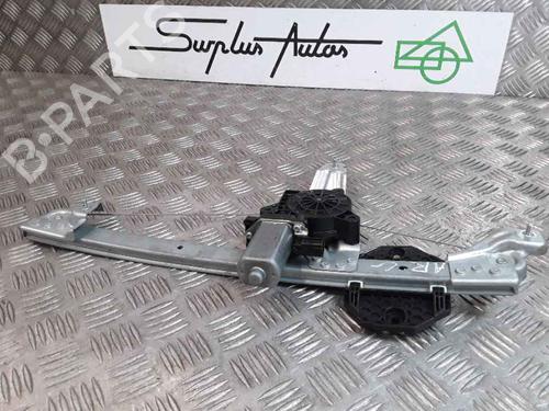Used Rear left window mechanism DACIA SANDERO II 1.5 dCi (90 hp) 25187983