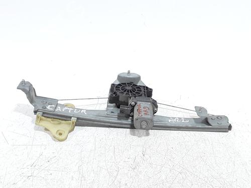 Used Rear right window mechanism Rear right window mechanism RENAULT CAPTUR I (J5_, H5_) 1.5 dCi 90 (J5N4, J5M5, J5MW, J5M6, J5AL, J5AJ) (90 hp) 33413692 33413692