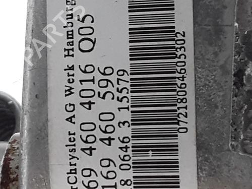Steering column MERCEDES-BENZ A-CLASS (W169) A 160 CDI (169.006, 169.306) | BP36004846M21 - Image 3
