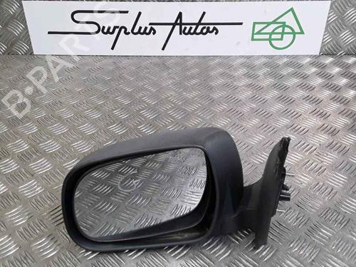 Used Left mirror TOYOTA HILUX VII Pickup (_N1_, _N2_, _N3_) 2.5 D-4D 4WD (KUN25) (144 hp) 25186602